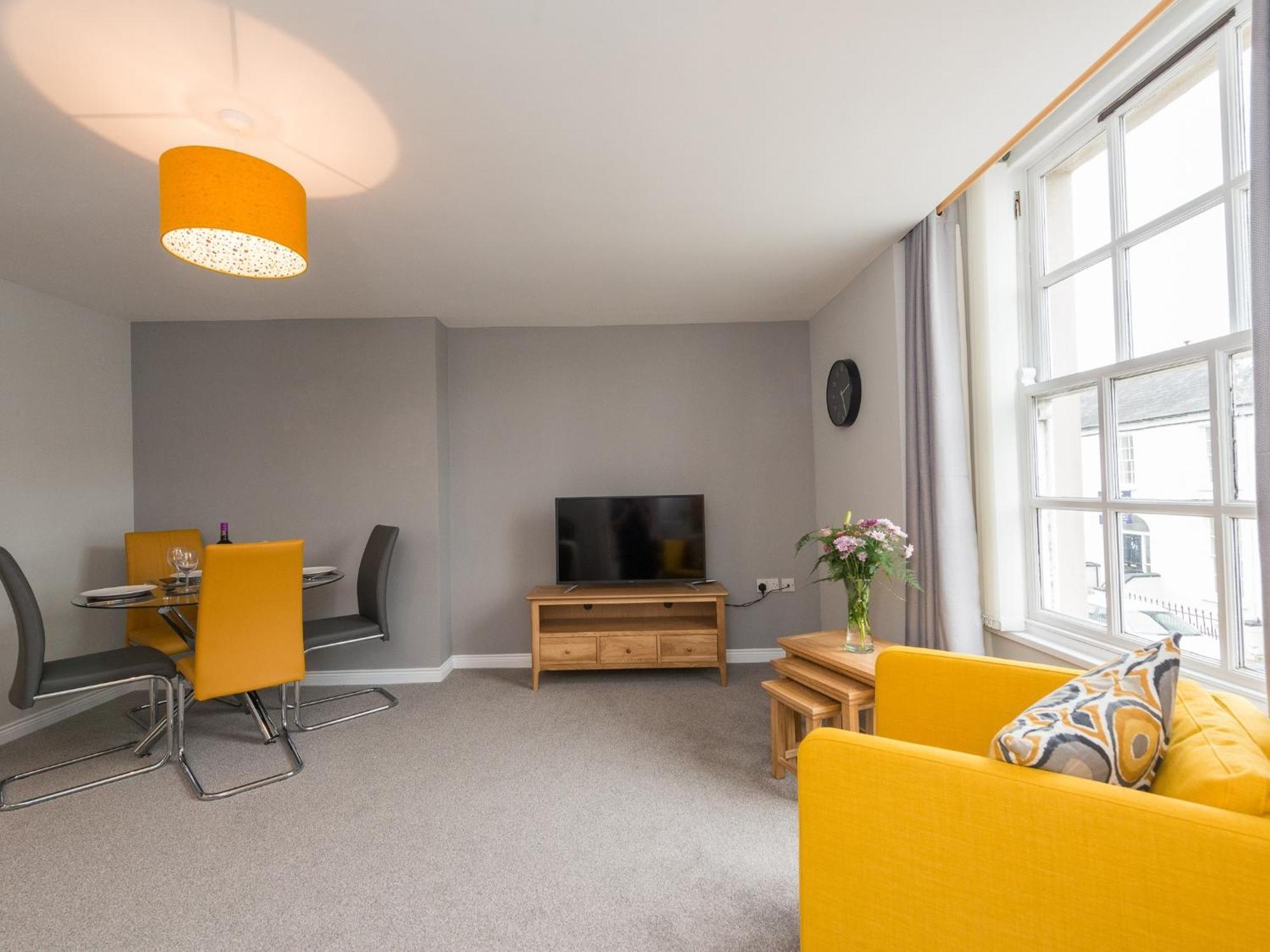 Hamilton House Holiday Apartment Killyleagh Quarto foto