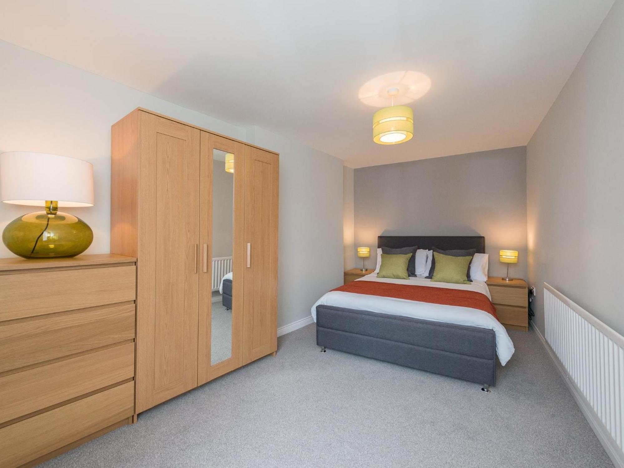 Hamilton House Holiday Apartment Killyleagh Quarto foto